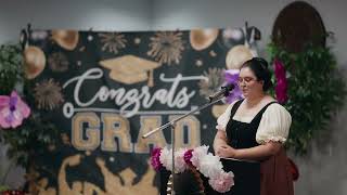 GED Graduation 2026