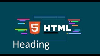 Cara Membuat Heading HTML