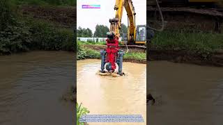 Mud and Machine: How Hydraulic Dredging Transforms Waterways and Landscapes