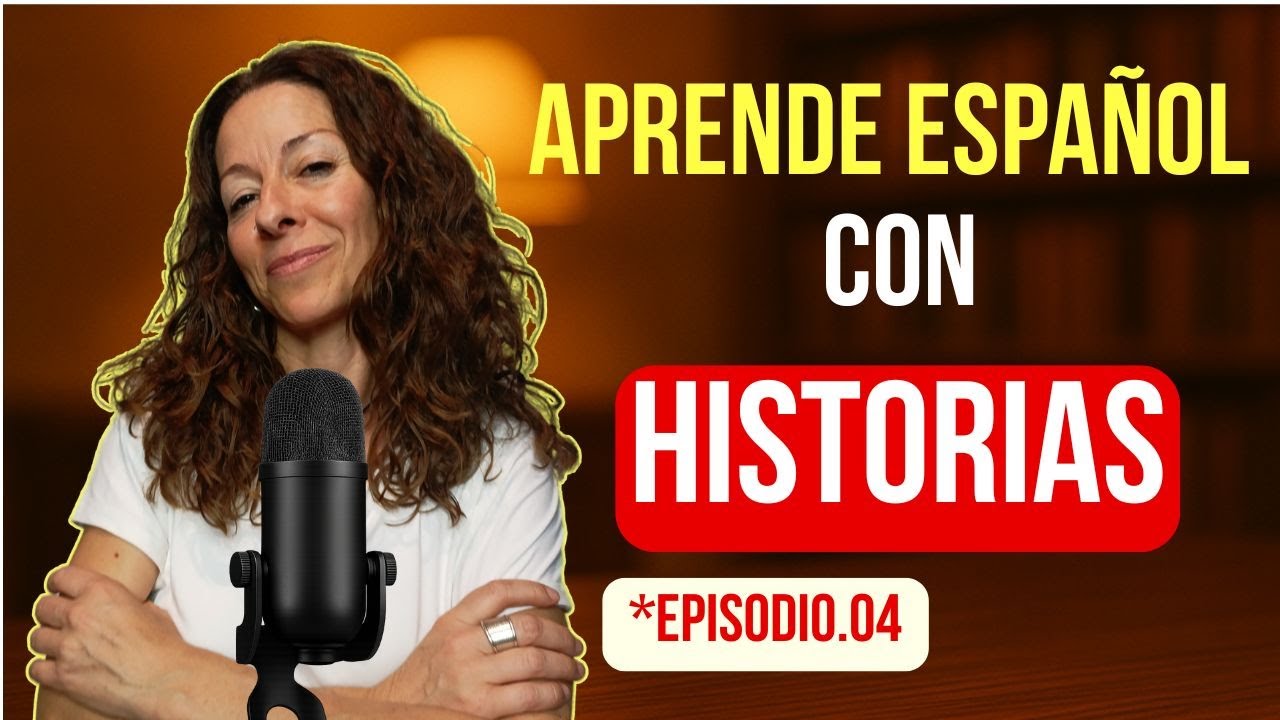 04. Aprende Español con Historias | Invierno ️🥶 - YouTube