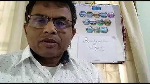 Methods of Accounting for Amalgamation: Lecture - 5: Dr. Gour Gopal Banik