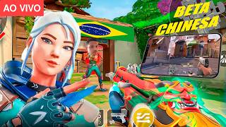 VALORANT MOBILE RANKED NEW ATO!  TRAINING!  -  VALORANT MOBILE