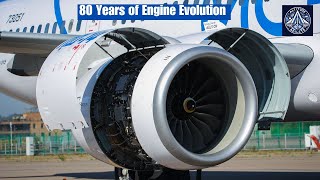 Five Generations of Russian Aircraft Engines - From 1940s Jets to PD-14 Power