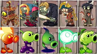Plants Vs Zombies 2 Gameplay Various Cannons
