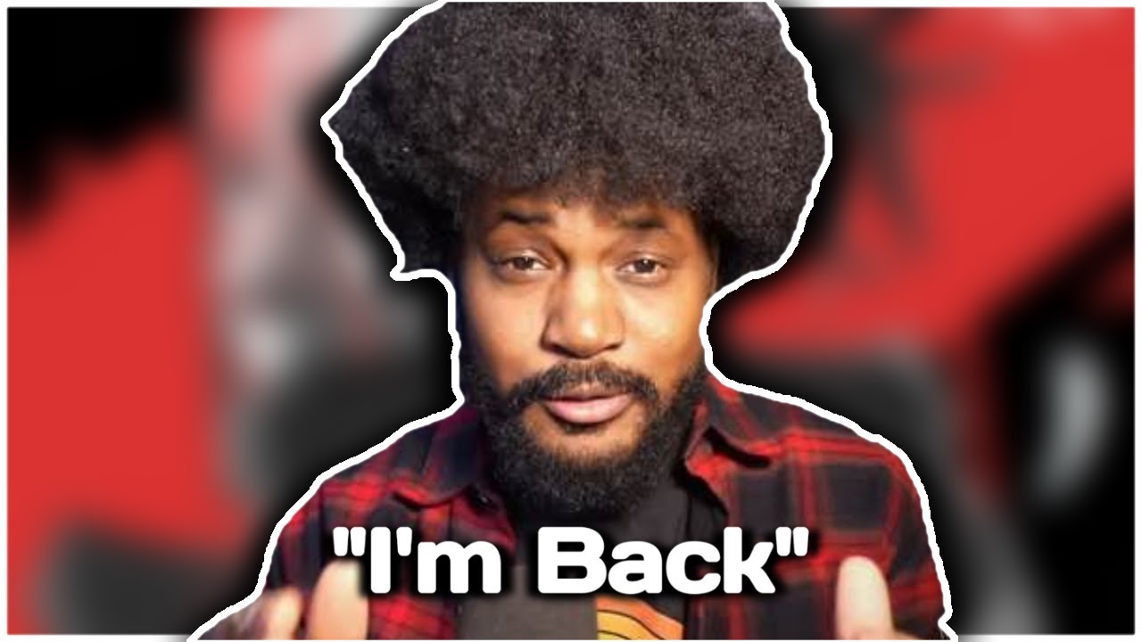 CoryxKenshin Has Returned - YouTube