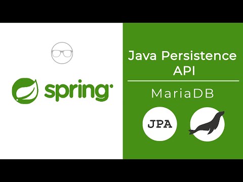 How to connect Spring boot to MariaDB using jpa