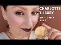 CHARLOTTE TILBURY | LIP & CHEEK GLOW | COLOUR OF PASSION | COLOUR OF DREAMS | MINI VIDEO