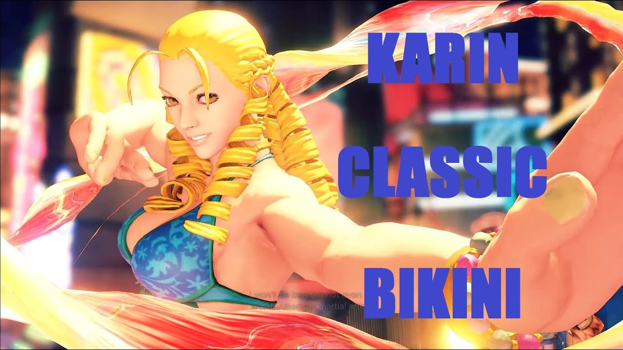 BrutalAce, Street Fighter V, SFV, SF5, Fovean_Warrior, Jgreen90, Karin, Ken...