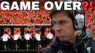 SHOCKING! Is it OVER for Mercedes?!
The Dutch GP was straight fire, keeping us glued to the edge of our seats. But in the end, Wonderboy Max Verstappen came out on top YET AGAIN, securing his 10th win of the season in front of a sea of orange at Zandvoort. That dude is an absolute machine!
#f1 #f12023 #lewishamilton #mercedes
đź“© Business Inquiries, Contact and Copyright matters:
• info.f1evolution@gmail.com
Copyright Disclaimers
• We use images and content in accordance with the YouTube Fair Use copyright guidelines
• Section 107 of the U.S. Copyright Act states: “Notwithstanding the provisions of sections 106 and 106A, the fair use of a copyrighted work, including such use by reproduction in copies or phonorecords or by any other means specified by that section, for purposes such as criticism, comment, news reporting, teaching (including multiple copies for classroom use), scholarship, or research, is not an infringement of copyright.”
• This video could contain certain copyrighted video clips, pictures, or photographs that were not specifically authorized to be used by the copyright holder(s), but which we believe in good faith are protected by federal law and the fair use doctrine for one or more of the reasons noted above. SHOCKING! Is it OVER for Mercedes?!