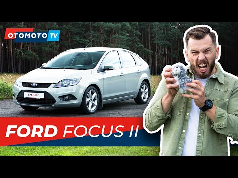 Ford Focus MK2