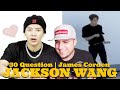 GOT7 Saturday: Jackson Wang 30 Questions/James Corden Show