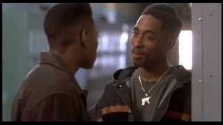 Juice (1992) - 'I am crazy, but you know what else...'