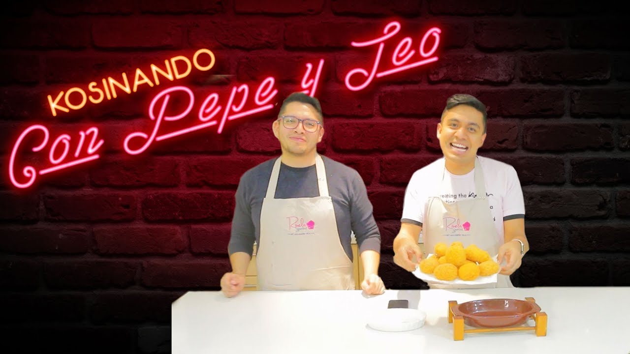 KOSINAFASILCONPEPEYTEO (RECETAS DE CUARESMA)  | Pepe & Teo