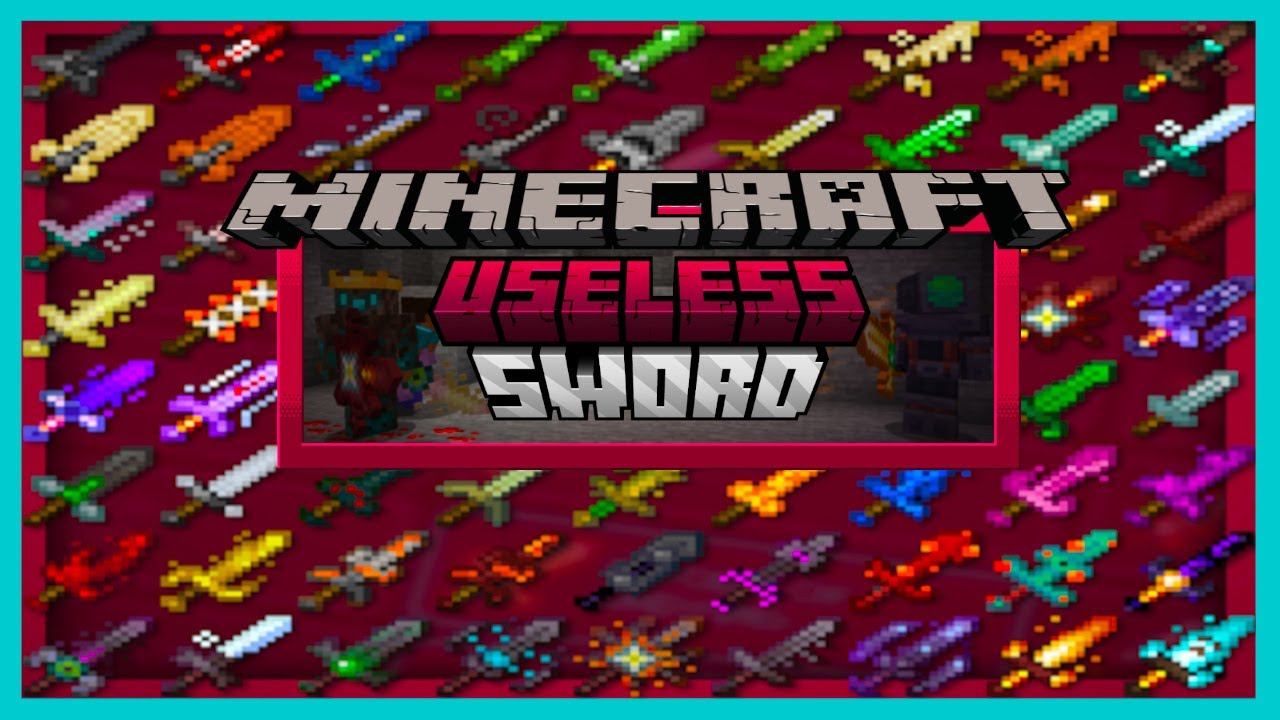 Minecraft: SIMPLY SWORDS MOD  Minecraft Mods Showcase 1.19.3