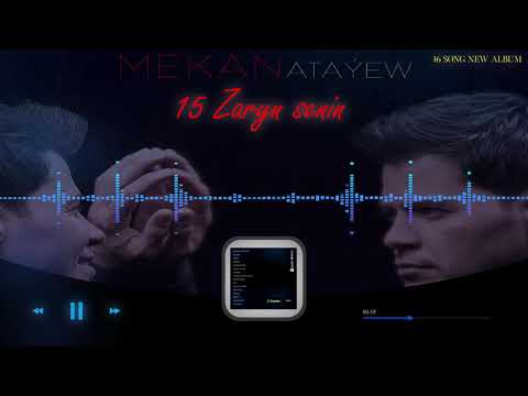 Mekan Atayew - Zaryn Senin / #Chynmy_Yalanmy : new version