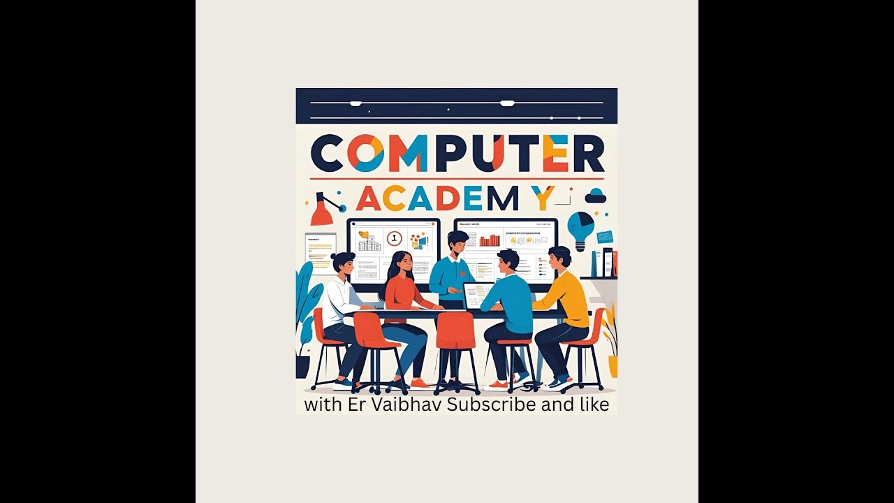 Lecture 1 Introduction to computer - YouTube
