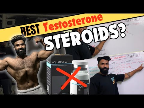 80% of anabolic users taking steroids without knowing this | esters | Tamil