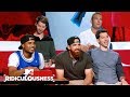 Dude Perfect Celebrate Their Epic Shots 🏀 | Ridiculousness | MTV