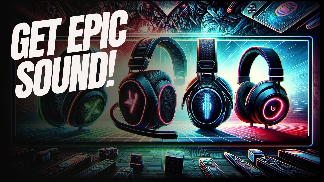 10 Best Gaming Headsets for 2024 Expert's Guide YouTube