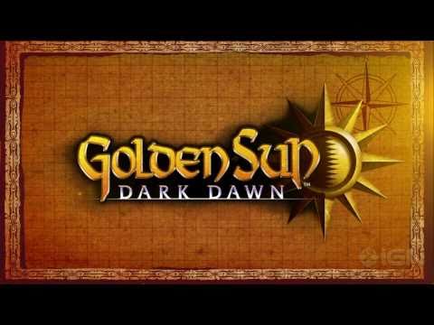 Golden Sun: Dark Dawn Trailer