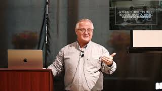 How Literacy Meshes with the Larger Ministry – Jerry & Joyce McDaniels