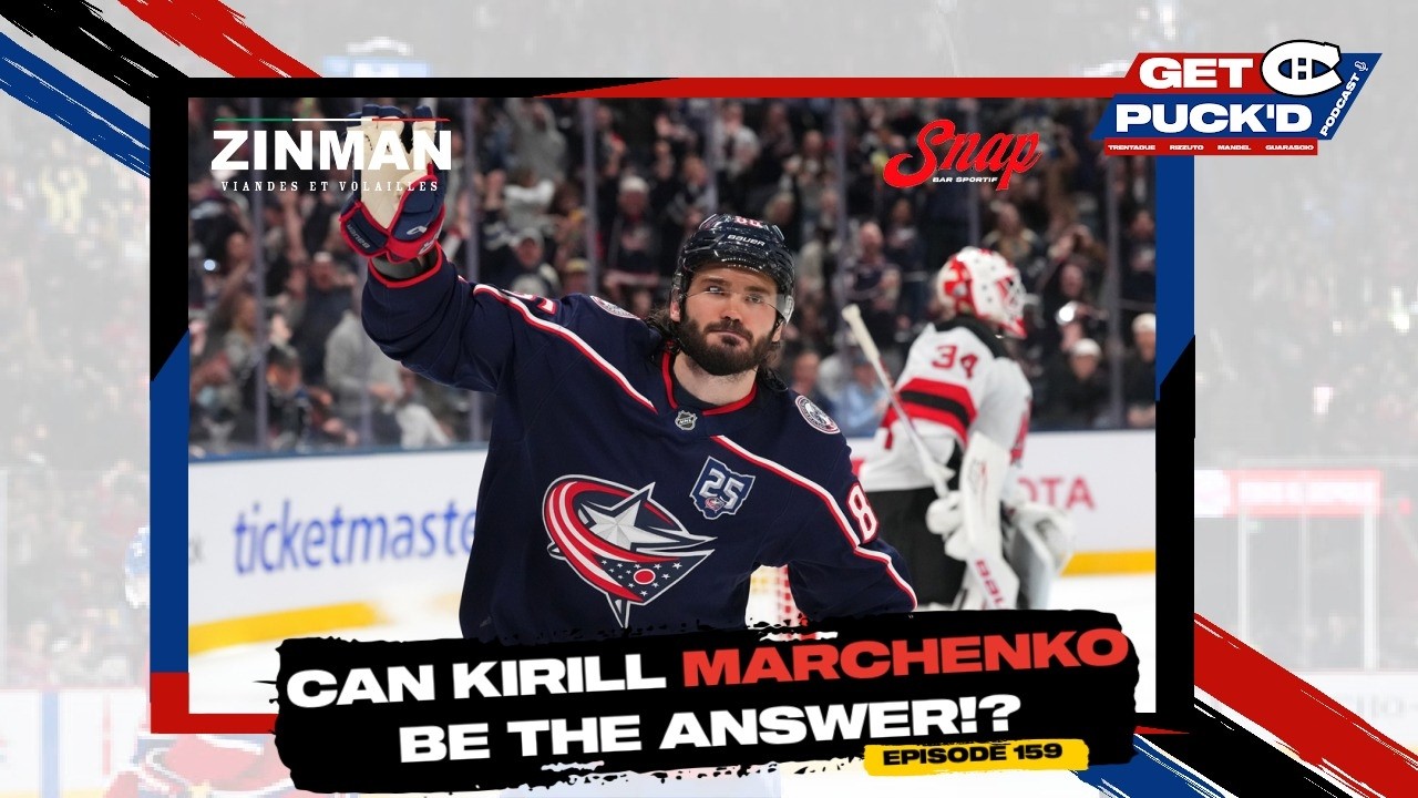 Episode 159: Can Kirill Marchenko be the Answer?