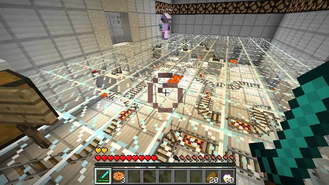 Minecraft Custom Maps - Stolen with Delta249er