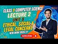 Unit # 8 Lec # 2 ||Class 9th Computer Science