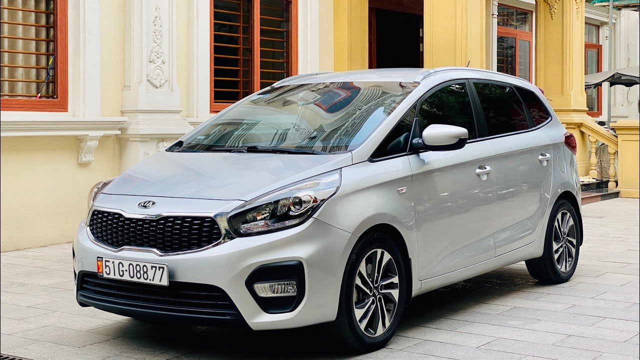 Kia Rondo số Sàn 2018 biển TP HCM cực đẹp, giá cuối năm 4xx. Liên hệ ...