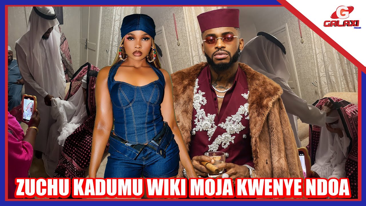 NDOA YA DIAMOND NA ZUCHU YAINGIA DOA/ WAZAZI HAWAJATOA BARAKA MAMA ...