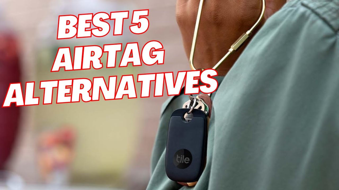 Best AirTag Alternatives|Top 5 My Best Electronics|2023