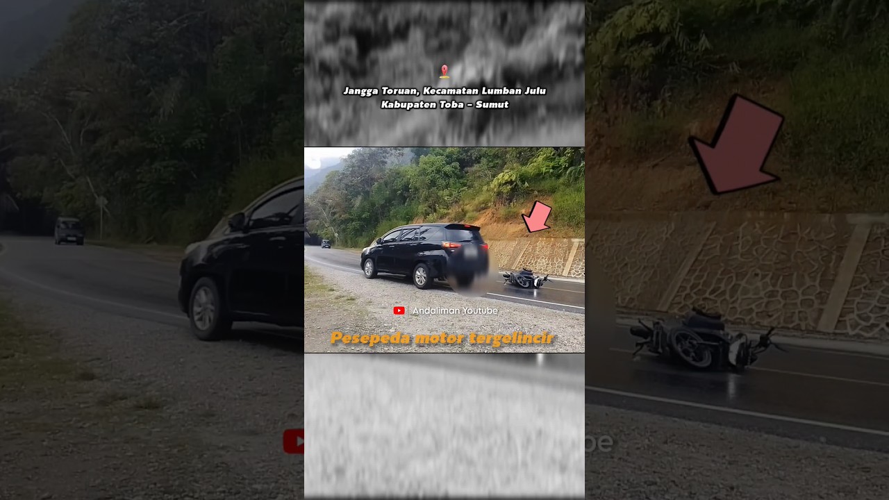 Detik-detik Innova reborn nyaris menabrak sepeda motor | 𝗔𝗻𝗱𝗮𝗹𝗶𝗺𝗮𝗻 𝗬𝗼𝘂𝘁𝘂𝗯𝗲