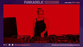 DJ Loka 🇨🇷🇺🇸 | Funkadelic Sessions | SUMMER SPLASH 💦 - 27-JUL-2025