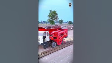 Automatic Brick Making Machine in Action | Build the Futures | #brickmakingmachine