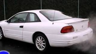 Used 1997 Chrysler Sebring - StockID: 6-83068M - Hank Graff Davison, Flint Chevy Dealer