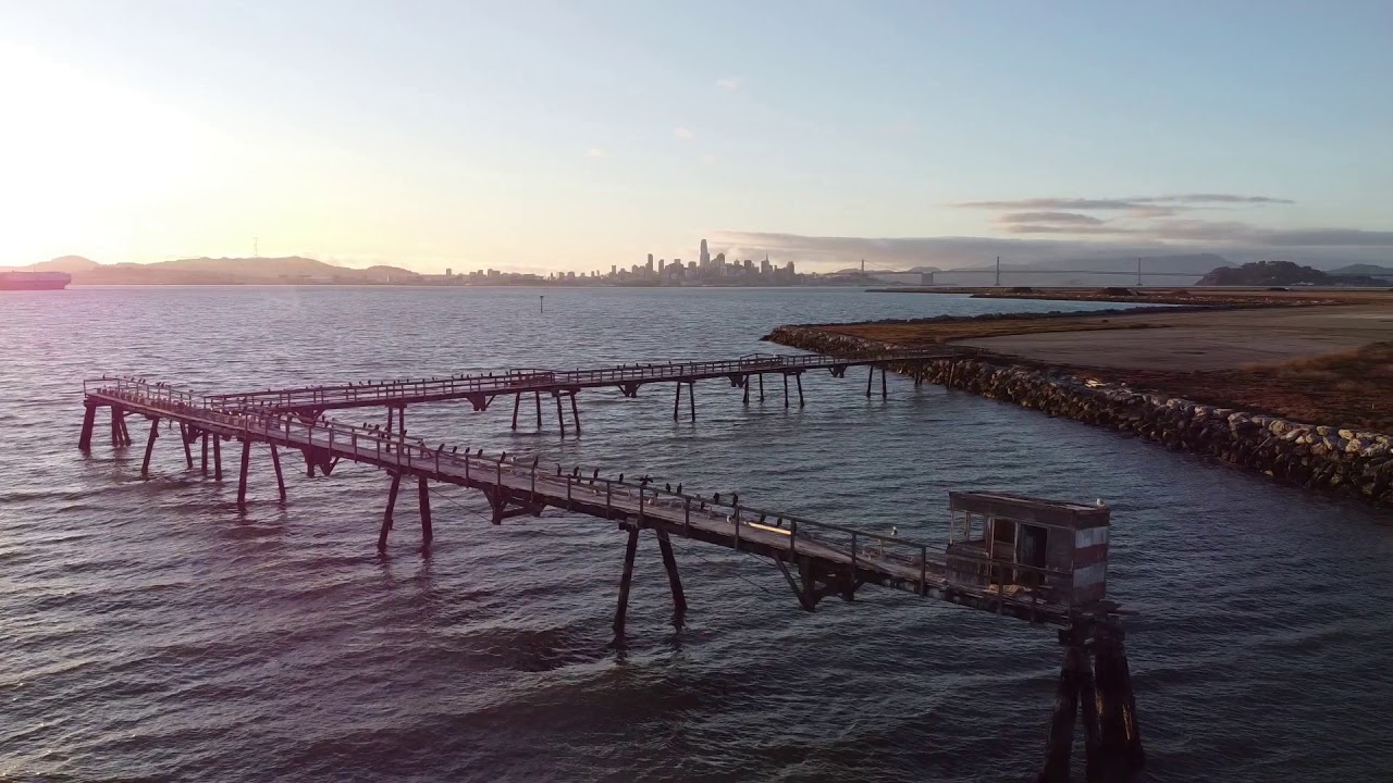 Alameda Point, DJI Mavic Mini