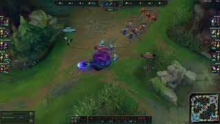 I READ HIM LIKE A BOOK π§ Morgana Predict vs Ezreal