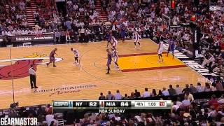 Chauncey Billups - 16 points vs Heat Full Highlights (2011.02.27)
