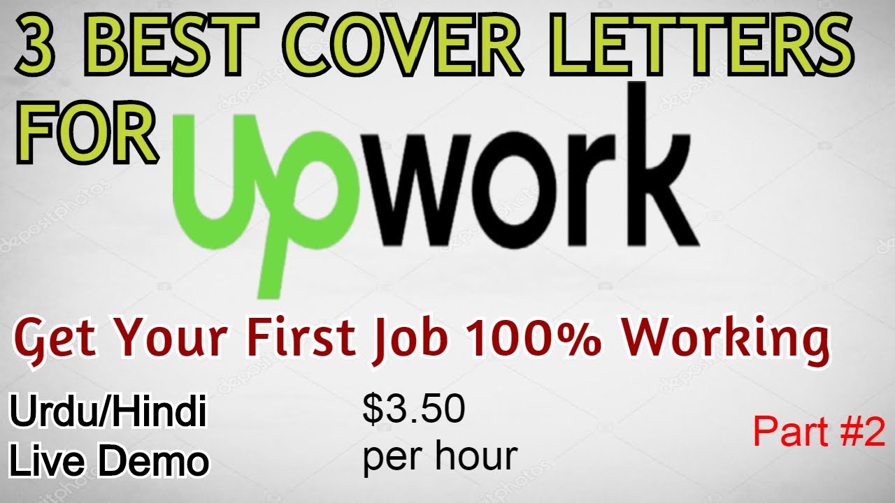 How To Get First Job On Upwork | Cover Letters Part #2 | Azan Malik