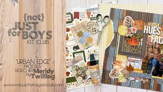 видео: Видео процесса NJFB «Urban Edge» №3, автор: Мериди Твиллинг картинка: Видео процесса NJFB «Urban Edge» №3, автор: Мериди Твиллинг