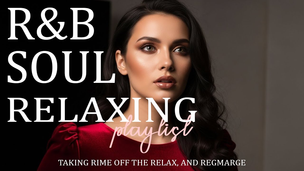 【R&B】 When Your Heart Needs Quiet – Gospel Soul & R&B for Moments