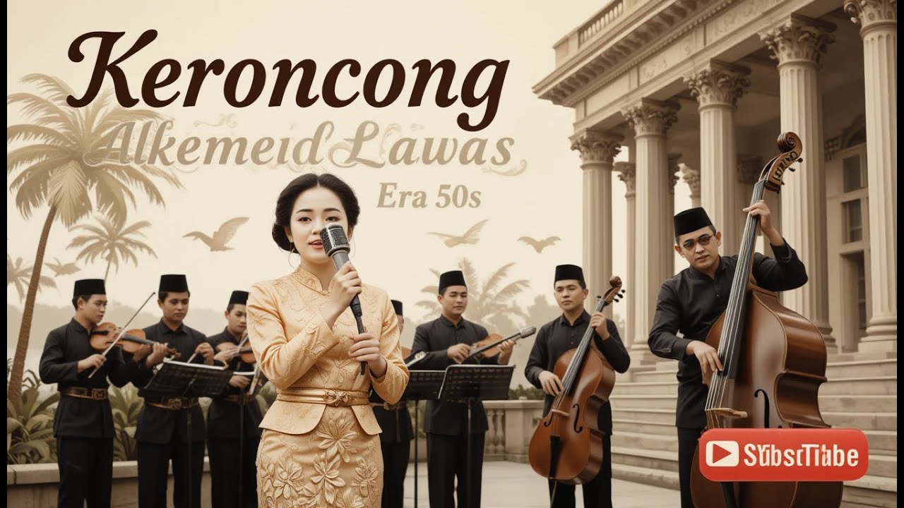 The Best of Keroncong Modern 2025 || Full Album Terbaru New Alkemed
