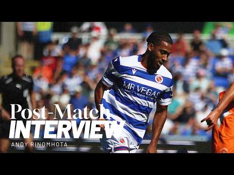 REACTION | Andy Rinomhota