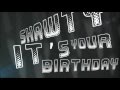 Mark Morrison - B&#39;Day (Remix) (Lyric Video) ft. Wash, Chedda Da Connect &amp; Christopher Martin