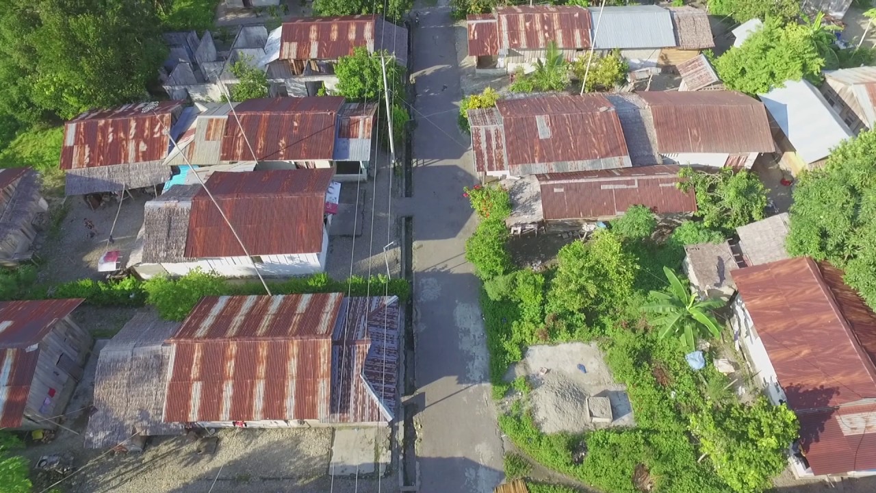 Maluku kampong Lokki 2017 deel 3