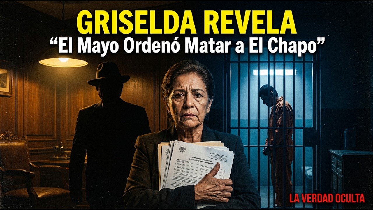 Griselda López REVELA: 