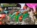 GRIFFIN RACES IN ARK: RAGNAROK!