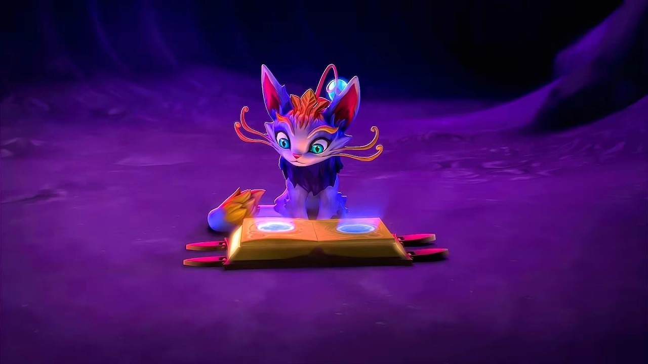 Yuumi وايلد ريفت