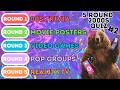 The 5 Round 2000s Pub Quiz | 00s Trivia, Movie Posters, Video Games, Pop Groups &amp; Reality Tv (2) Mp3 Song