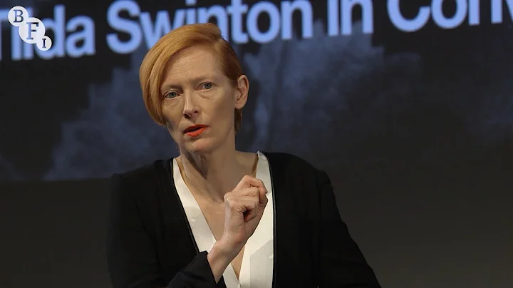 Tilda Swinton interviewed by Mark Kermode | BFI Q&A